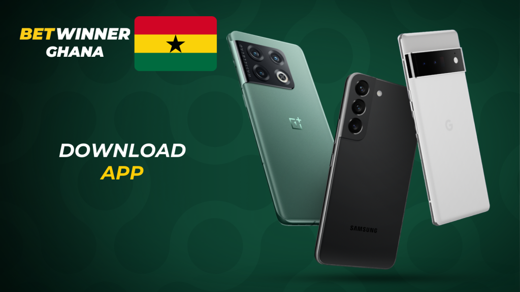 Betwinner Download Ghana