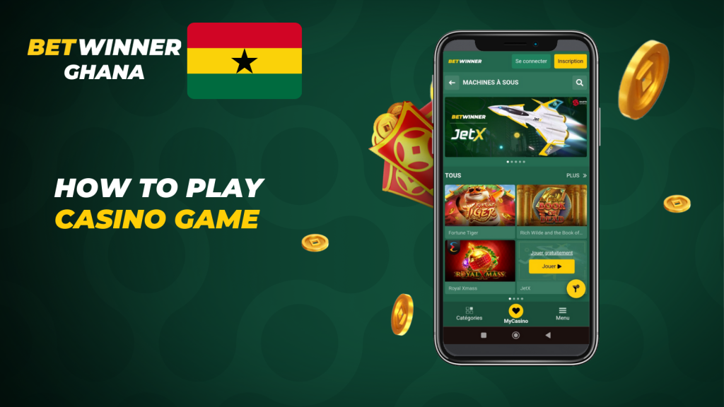 Bet Winner Casino Ghana